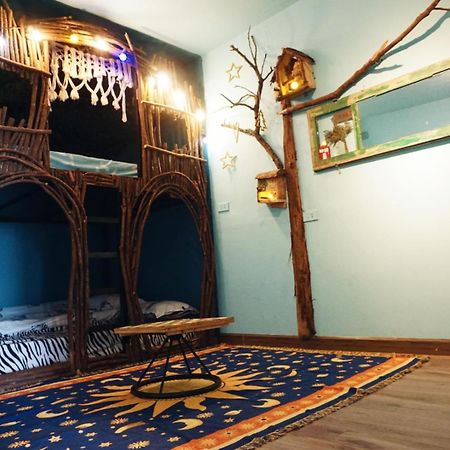 Check In Sapa Hostel Kültér fotó