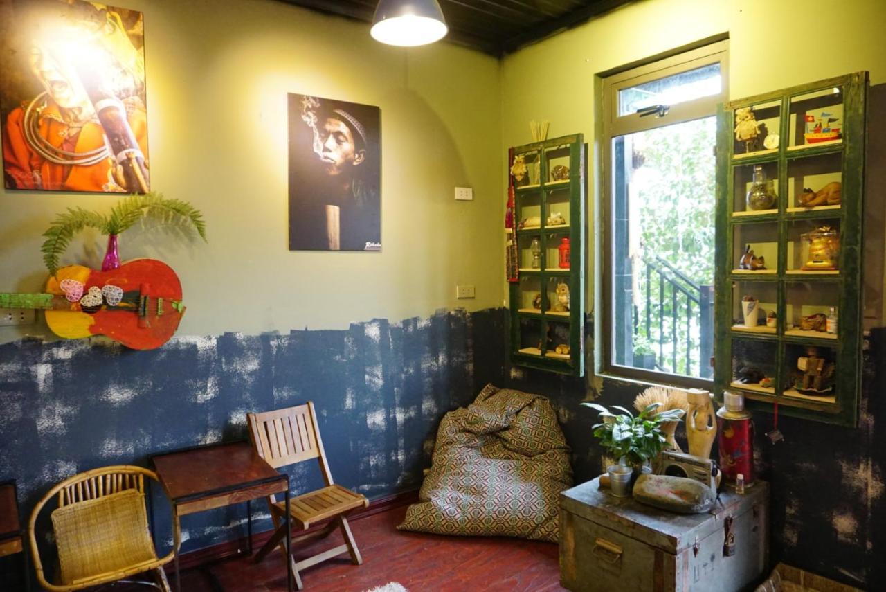 Check In Sapa Hostel Kültér fotó