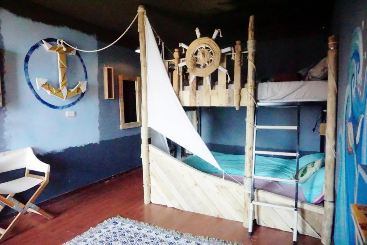 Check In Sapa Hostel Szoba fotó