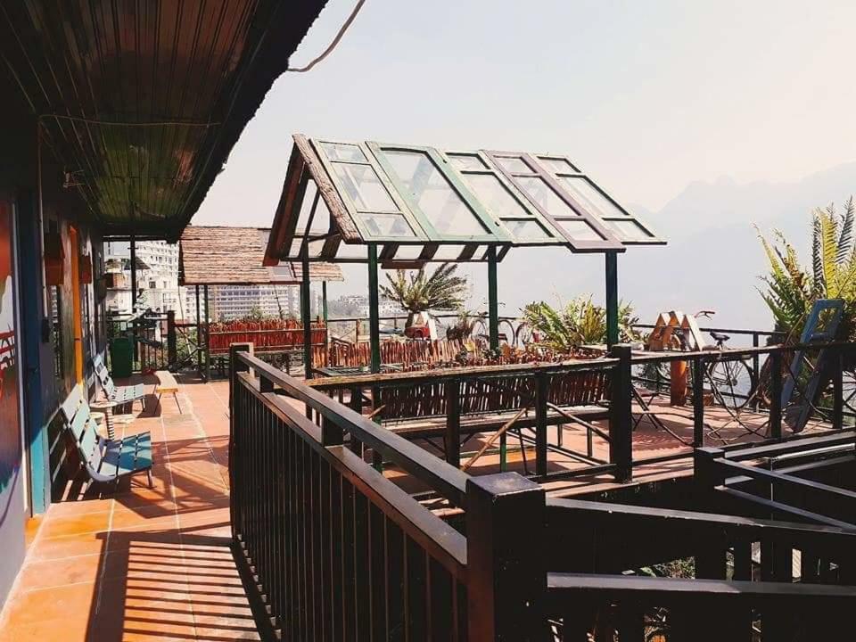 Check In Sapa Hostel Kültér fotó