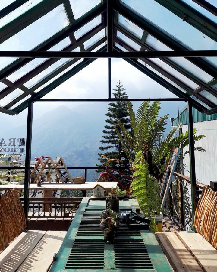 Check In Sapa Hostel Kültér fotó