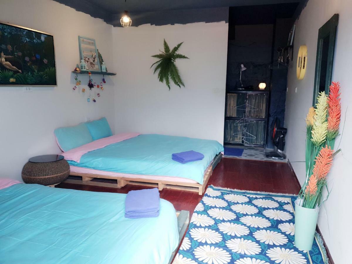 Check In Sapa Hostel Kültér fotó