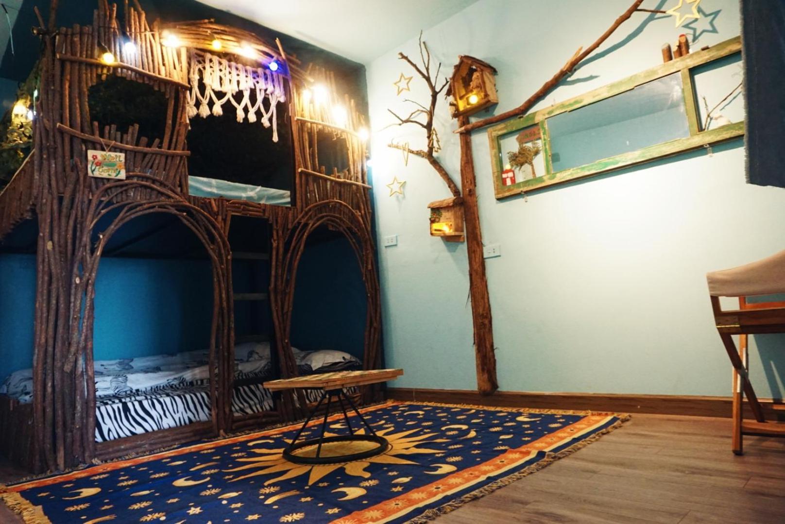 Check In Sapa Hostel Kültér fotó