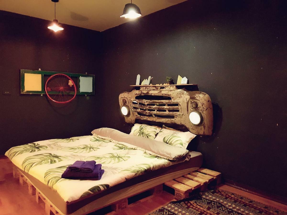 Check In Sapa Hostel Kültér fotó
