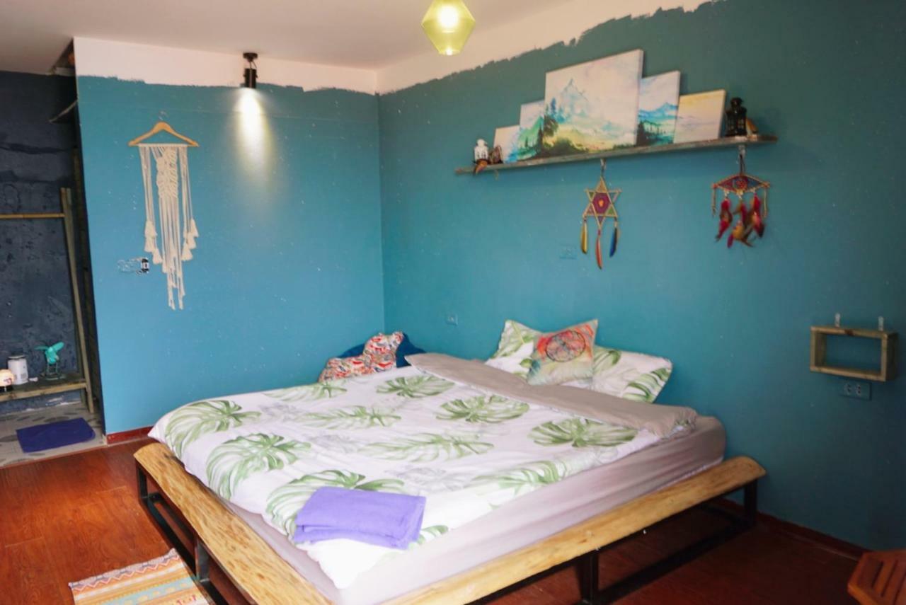 Check In Sapa Hostel Kültér fotó