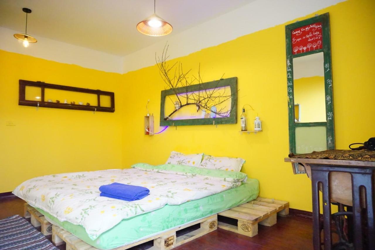 Check In Sapa Hostel Kültér fotó