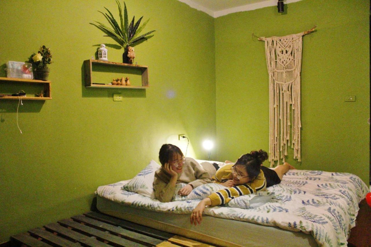 Check In Sapa Hostel Kültér fotó